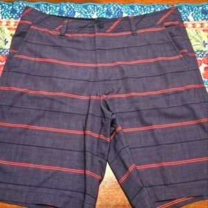 Massimo Supply Co. Mens Hybrid Shorts